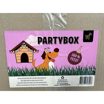 Freds Partybox