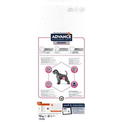 Advance Veterinary Diet Dog Urinary Urinewegen