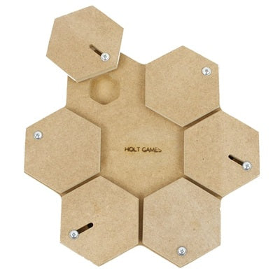 Holt Games Tortuga Activiteitenspel Hout