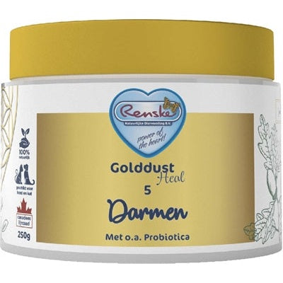 Renske Golddust Heal 5 Darmen