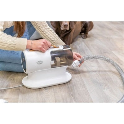 Trixie Tondeuse Set Met Vachtafzuiger