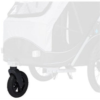 Trixie Frontwiel Voor Fietskar 12794 / 12796 / 12798