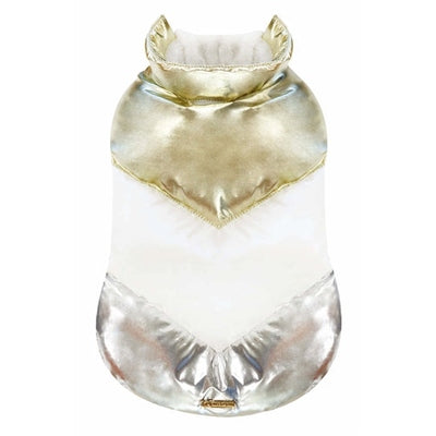 Croci Hondenjas Padded Gilded