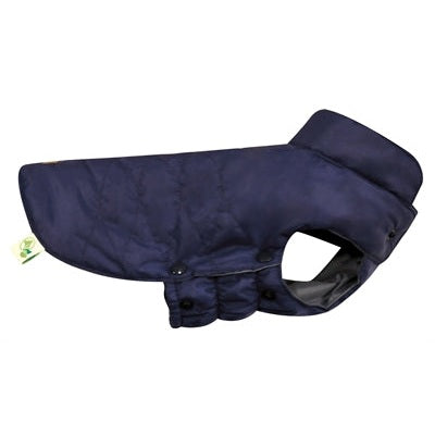 Croci Hondenjas Eco Glam Gerecycled Blauw