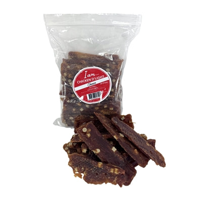 I Am Chicken D'light Cheese