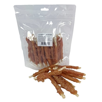 I Am Collageen Bar Met Kip