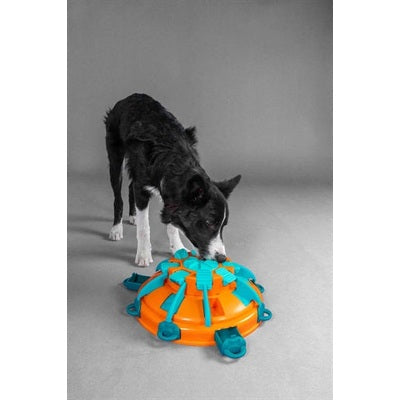 Nina Ottosson Tower Of Treats Oranje / Blauw