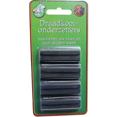 Merkloos Draadkooi Onderzetters