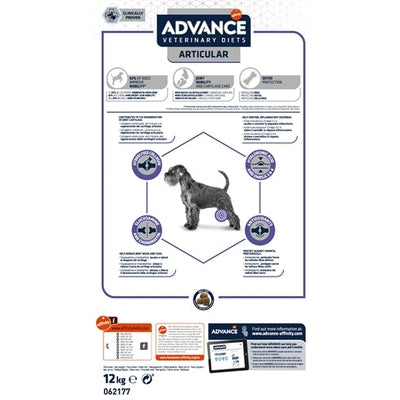 Advance Veterinary Diet Dog Articular Gewrichten