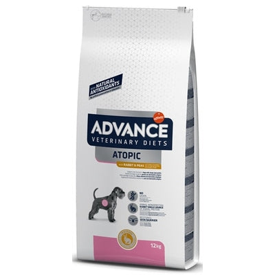 Advance Veterinary Diet Dog Atopic Gevoelige Huid Graanvrij / Derma