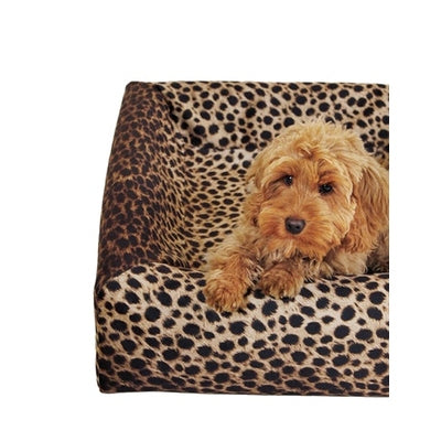 Bia Bed Hoes Premium Luipaard Print