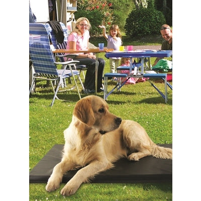 Bia Bed Matras Ligbed Zwart