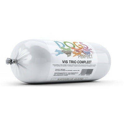 Dogs Perfect Vis Trio Compleet