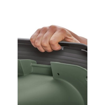 Imac Hondenhok Zeus 70 2Nd Life Gerecycled Groen