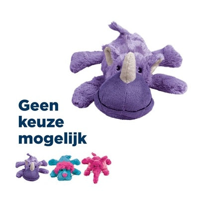 Kong Cozie Brights Assorti