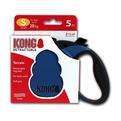 Kong Rollijn Terrain Blauw