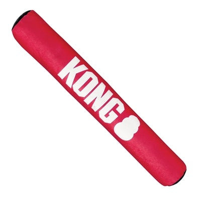 Kong Signature Stick Rood / Zwart