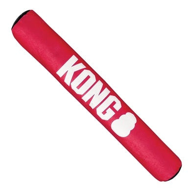 Kong Signature Stick Rood / Zwart