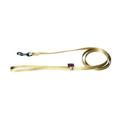 Martin Hondenriem Nylon Beige