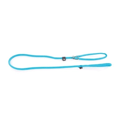 Martin Retrieverlijn Nylon Rond Turquoise