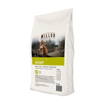 Millor Premium Pressed Adult Sport
