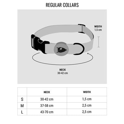 Morso Halsband Hond Gerecycled Full Metal Dog Bruin