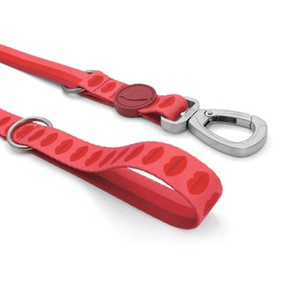 Morso Hondenriem Verstelbaar Gerecycled Lipstick Roze