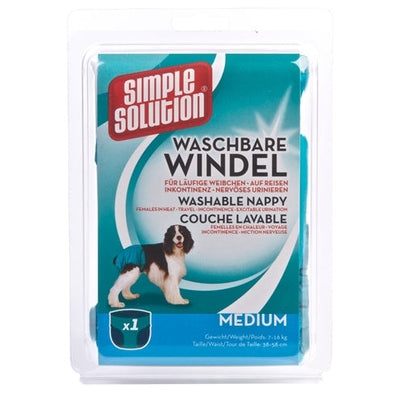 Simple Solution Luier Wasbaar