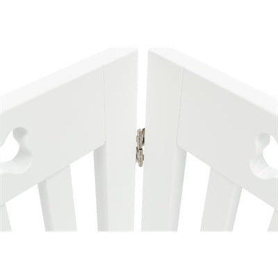 Trixie Afsluithek Wit 4 Panelen