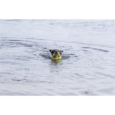 Trixie Aqua Toy Trekspeeltje Tpr Lime