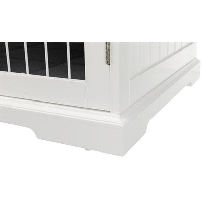 Trixie Benche Home Kennel Hond / Kat Wit