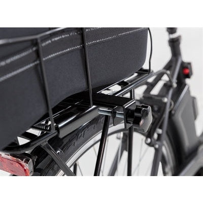 Trixie Fietsmand Bagage Drager Breed Zwart