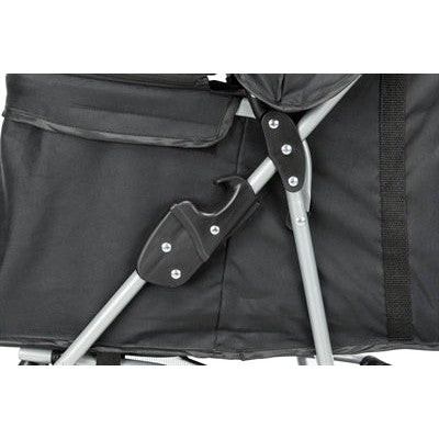 Trixie Hondenbuggy Zwart