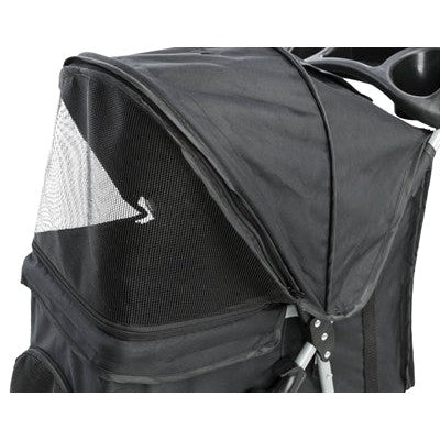 Trixie Hondenbuggy Zwart