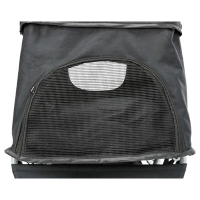 Trixie Hondenbuggy Zwart