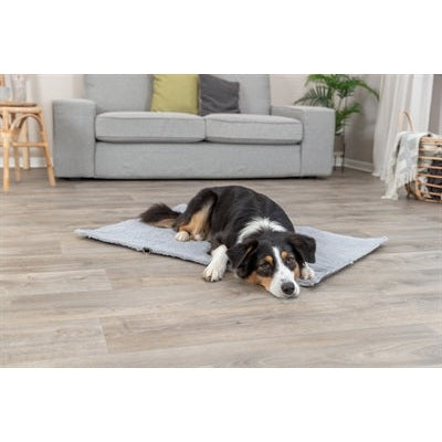 Trixie Hondendeken Reisdeken Amy Grijs