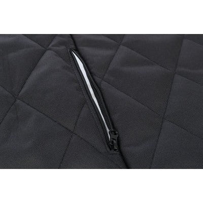 Trixie Hondenkussen Voor Autostoel Dubbel Zwart