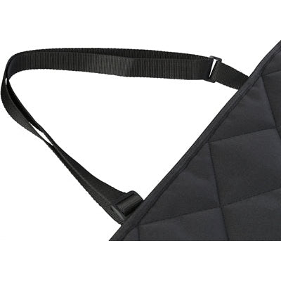 Trixie Hondenkussen Voor Autostoel Zwart