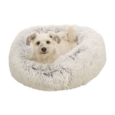 Trixie Hondenmand Harvey Rond Wit-Zwart