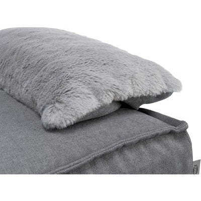 Trixie Hondenmand Sofa Liano Rechthoek Grijs