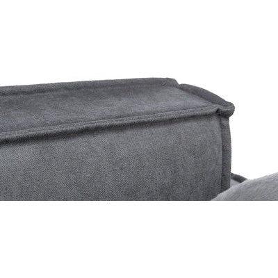 Trixie Hondenmand Sofa Liano Rechthoek Grijs
