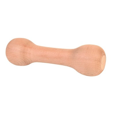 Trixie Houten Apporteerblok Rond