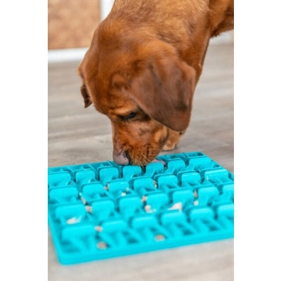 Trixie Lick 'N' Snackmat Siliconen Blauw
