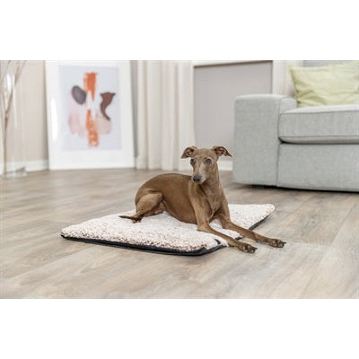 Trixie Ligmat Calida Met Warmtereflecterende Vulling Wit-Bruin
