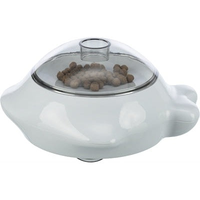 Trixie Snack Popper Grijs / Limoen