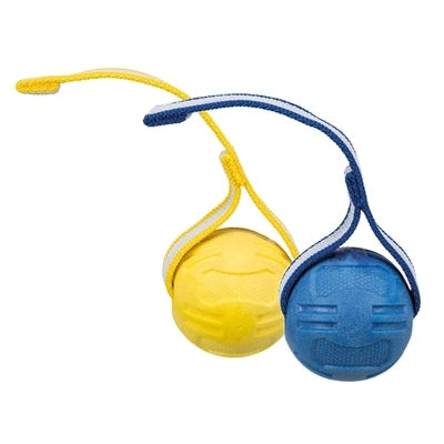 Trixie Sportbal Aan Lint Tpr Drijvend Assorti