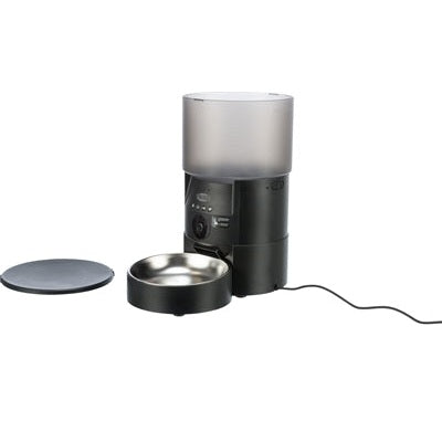 Trixie Voerautomaat Tx-C Smart Zwart