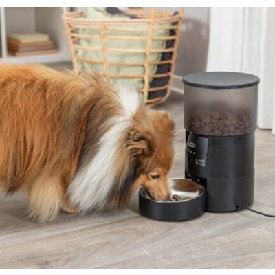 Trixie Voerautomaat Tx-C Smart Zwart