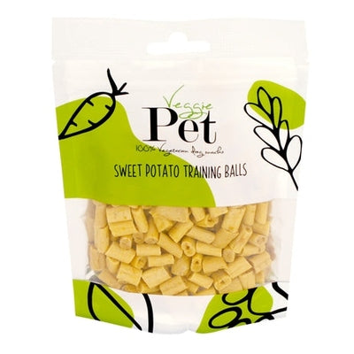 Veggie Pet Sweet Potato Training Balls