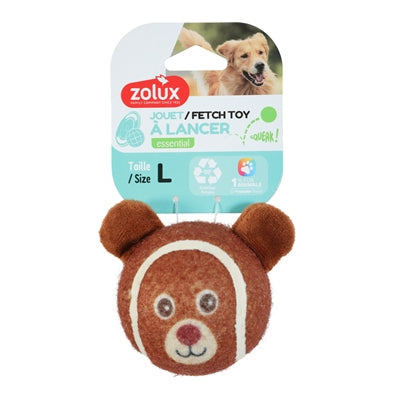 Zolux Tennisbal Beer